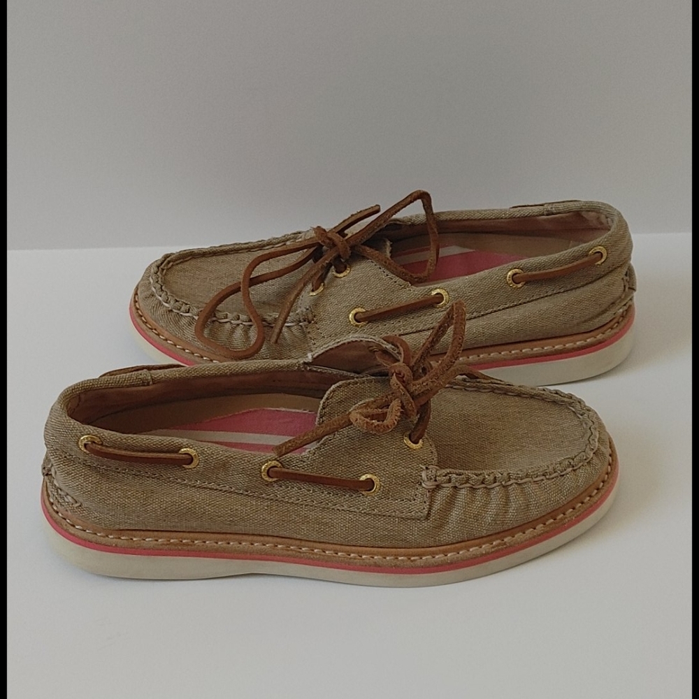 Womens sperry Top sider boat shoes